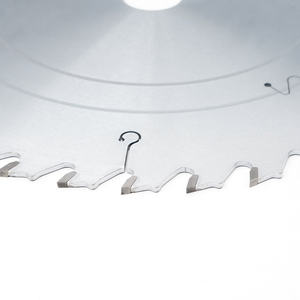 Fabrika kaynağı anti-geri tepme kırlangıç diş tasarım ahşap kesme dairesel testere bıçağı - Product Image 5