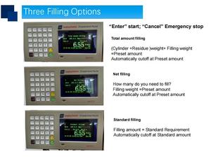 Station de remplissage de GPL en Thaïlande avec balances de remplissage de gaz GPL fiables - Product Image 3