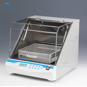 Máquina de pruebas clínicas de laboratorio multifuncional Mezclador eléctrico Oscilador de sangre Incubadora orbital - Product Image 2