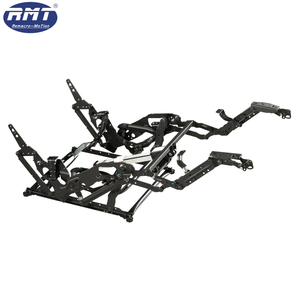 Vietnam Fabriek Meubelen Power Lift Rise Tilt Woonkamer Metalen Staal Één Vinger Sluitende Fauteuil Vouwbank Stoel Mechanisme - Product Image 2