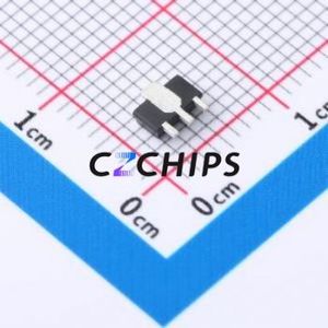 ทรานซิสเตอร์ขั้วต่อสองขั้ว2SD882T SOT-89แบบใหม่ดั้งเดิม (BJT) - Product Image 2