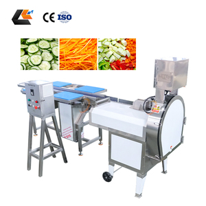 Máquina Cortadora <span class=keywords><strong>de</strong></span> Verduras Manual <span class=keywords><strong>de</strong></span> 200 kg/h para <span class=keywords><strong>Espinaca</strong></span>, Apio y Piña, Línea <span class=keywords><strong>de</strong></span> Producción <span class=keywords><strong>de</strong></span> Vegetales - Product Image 1