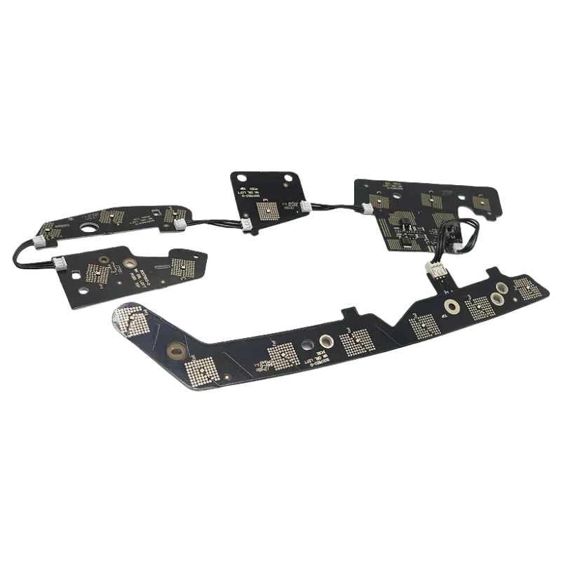 jeep grand cherokee headlights led