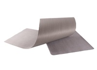 Colorful Engineered Wood Veneer, Ash Veneer 640mm * 2500mm Size Thin Sheet Recon Silver Pear Veneer for Interior Design
