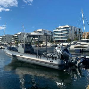 760 Yoolwin - Embarcaciones Neumáticas Semirrígidas de Aleación de Aluminio para Investigación Marina, Turismo, Transporte Acuático, Pesca y <span class=keywords><strong>Cruceros</strong></span> - Product Image 1