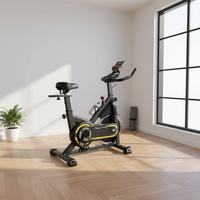 Vélo de spinning professionnel MaibuFit 20 kg pour salle de sport – Brésil