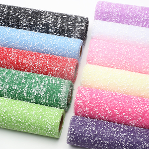 Wholesale Waterproof Coated PE Virgin Floral Mesh Wrap 4 Yards Snowflake Pattern Bouquet Packaging Roll - Product Image 2