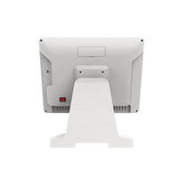 Système de point de vente à écran tactile capacitif Windows/Android de 15 pouces, WiFi, Bluetooth, machine de paiement pour restaurants