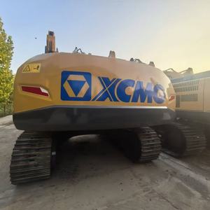 รถขุดตีนตะขาบขนาดใหญ่ XCMG XE310DA31.5 ตัน รุ่นใหม่ เครื่องยนต์คัมมินส์ ระบบไฮดรอลิก สำหรับงานเหมือง งานก่อสร้าง และงานดินหนัก - Product Image 6