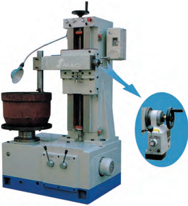 Máquina Vertical para Rectificar Tambor (Zapata) de Freno - Product Image 5