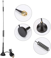 Antenne magnétique 3G 4G GSM à livraison rapide avec connecteur SMA/RP-SMA