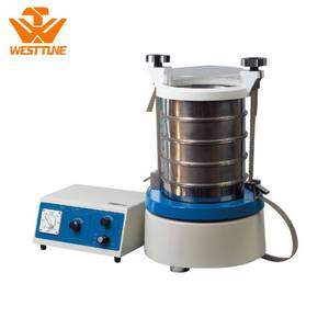 Peneira Vibratória Digital Vertical WQS/WQS-S - Product Image 3