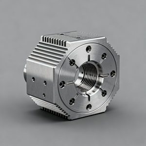 中国工厂OEM生产CNC服务定制树脂塑料ABS尼龙POM快速原型加工服务 - Product Image 2