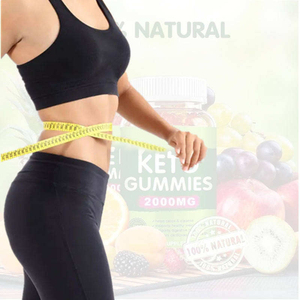 Wellbody Factory Supply OEM/ODM Marca Privada 60 Gomitas <span class=keywords><strong>KETO</strong></span> Adelgazantes Vitaminas para Adultos <span class=keywords><strong>No</strong></span> Aptas para Mujeres Embarazadas - Product Image 5