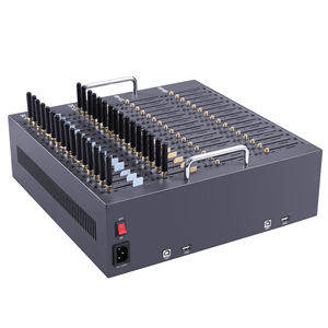 Hot bán 64 cổng GSM Modem cho số lượng lớn <span class=keywords><strong>SMS</strong></span> gửi và nhận với giao diện USB GSM <span class=keywords><strong>SMS</strong></span> Modem hồ bơi - Product Image 2