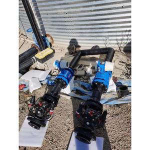 Válvula Reductora de Presión Zanchen de 1 Pulgada, Tipo Piloto, Cierre Lento, para Sistema de Riego por Goteo - Product Image 3