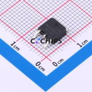 ไดโอดชอตต์กี้ไดโอด TO-252-2L MBRD10100CT ใหม่ของแท้ชิปชิ้นส่วนอิเล็กทรอนิกส์ - Product Image 1