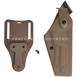 Factory Direct Sales Tactical Sofa Lelan <strong>M92</strong> Leg-Hang Outdoor Quick-Draw Lighted Waist <strong>Holster</strong> for Men &amp; Women Wholesale - Product Image 5