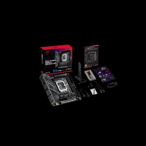 ASUS ROG STRIX-Placa base para juegos con WiFi, compatible con CPU 265K/265KF/245KF/245K (Intel B860/LGA 1851) - Product Image 6