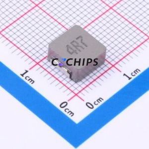 FXL0840-4R7-M ตัวเหนี่ยวนำไฟฟ้าแบบ SMD, 8.8x8.2 มม. ( ค่าความเหนี่ยวนำ: 4.7uH ) ( ความแม่นยำ: 20% กระแสไฟฟ้าที่กำหนด: 9.5A ) - Product Image 1