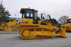 Shantui รถ DH20 200HP แบบมาตรฐานรถปราบดินแบบเคลื่อนที่ได้ไฮโดรสแตติก - Product Image 2