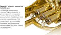 High Quality Bb Tuba for Professional Performance, Premium Brass Material, Factory Direct Supply Customizable Brass Instrument