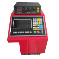 Sistema Operativo CNC STarfire SF-2100C, Controlador CNC de 2 Ejes con Pantalla de 7 Pulgadas 800 * 480, Utilizado para Máquina de Corte por Plasma CNC
