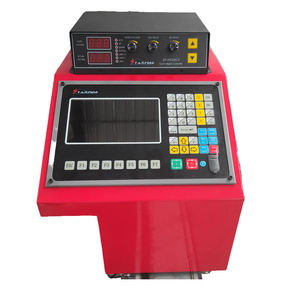 Système d'exploitation CNC STarfire SF-2100C, contrôleur CNC 2 axes avec écran de surveillance de 7 pouces 800 * 480, utilisé pour la machine de découpe plasma CNC - Product Image 4