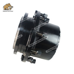 Boîte de vitesses de treuil série GFT-W, modèle GFT 330 W3, référence R916000854, pour applications mobiles HYDROTRAC GFT - Product Image 2