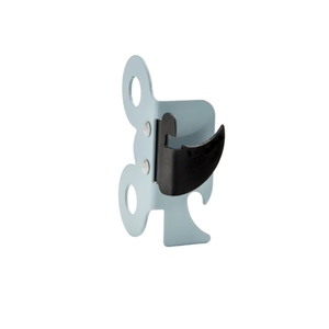 Apriscatole a Farfalla 75 mm. Doppia funzione (apri-lattine e apribottiglie) - Product Image 1