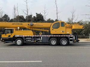 מנוף נייד דיזל SDEC 47.4 מטר, 25 טון, דגם QY25K5D למכירה - Product Image 4