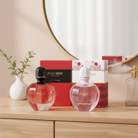 Brume Parfumée Luxueuse au Jasmin, Senteur Florale Douce, Longue Durée, Écologique, Pour Femme Américaine Moderne, Usage Quotidien et Soirée, Usage Privé