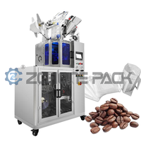 Machine d'emballage de café d'enveloppe Machine d'emballage de café de sac d'égouttement Machine d'emballage de sac de café d'oreille d'égouttement de filtre