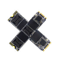 SSD NVMe M.2 128 Go 1 To 512 Go 256 Go – Disques SSD pour Ordinateurs Portables et de Bureau – Disque Dur SSD Portable de Haute Qualité – SSD Interne
