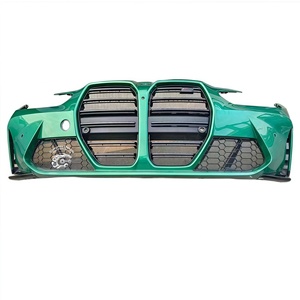 Pièces d'origine OEM pour <span class=keywords><strong>BMW</strong></span> Série 3 Série 4 <span class=keywords><strong>G80</strong></span> G82 G83 : Pare-chocs, Capteurs de calandre, Phares, Kits d'assemblage de pare-chocs M4 M3 - Product Image 4