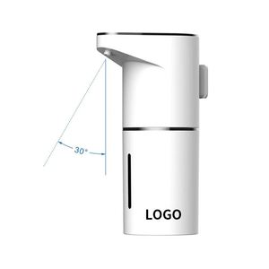Dispensador Automático de Jabón Líquido en Espuma, Ajustable, Sin Contacto, para Baño - Product Image 3