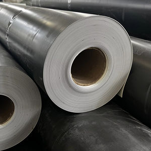 Membrana Autoadhesiva para Techos de TPO de 0.5mm a 2mm, Lámina Impermeable Autoadhesiva para Techos de Edificios y Revestimientos de Piscinas - Product Image 1