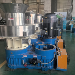 Le Fabbriche Cinesi Offrono Linee di Produzione di <span class=keywords><strong>Pellet</strong></span> di Legno a Biomassa ad Alta Capacità a Prezzi di Fabbrica - Product Image 5