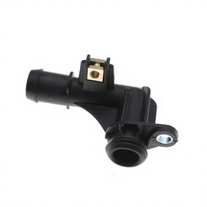 Manguera de refrigerante LR122821 LR092130 JDE38625 para Range Rover Sport Jaguar XF, pieza de repuesto para salida de agua - Product Image 1
