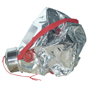 Venta caliente ignífugo y aislamiento térmico máscara de gas protectora uso doméstico Máscara de Soldadura - Product Image 4