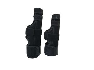 Fingerschiene Handgelenkbandage Immobilisator für Boxerfrakturen Gebrochener Ringfinger Gips Nylon Unisex - Product Image 4