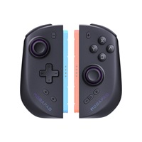 Nuevo Controlador de Joystick para Juegos MOBAPAD para Nintendo Switch 2, Gamepad con Base de Carga y Soporte para el Mando