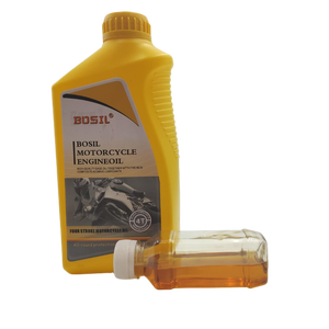 Lubrifiant semi-synthétique 4T authentique de haute qualité pour moto SL JASO 10w40 Huile moteur - Product Image 1