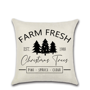 Новогодние наволочки - Product Image 6