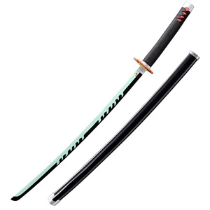 <span class=keywords><strong>Espada</strong></span> de Anime de estilo japonés, <span class=keywords><strong>espada</strong></span> de juguete de Demon Slayer, <span class=keywords><strong>Rengoku</strong></span>, Kyoujurou - Product Image 1