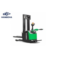 Chariot élévateur Hangcha série A 1. Gerbeur piétonnier haute portance 2 tonnes avec levage initial CDD12 - AC2 - L