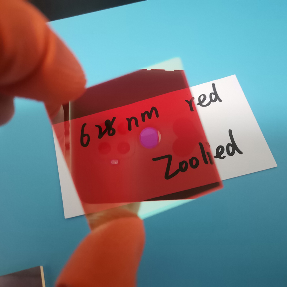 T>90% длинные фильтры, оптические ИК-интерфейсы, стеклянный фильтр