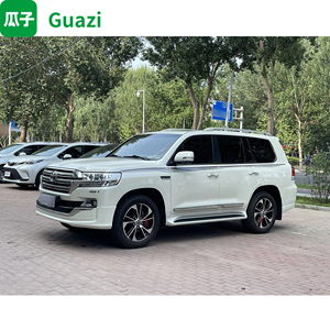 Guazi Coche Usado TOYOTas <span class=keywords><strong>LAND</strong></span> CRU - ISER 300 VXR V6 4.0L GASOLINA AUTOMÁTICA Lujo Barato - Product Image 1