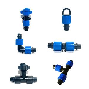 Perforadora de riego que ahorra agua Perforadora de tuberías PE Perforadora en forma de T de 8mm - Product Image 6