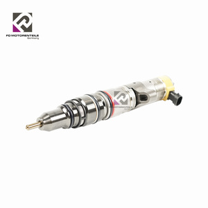 Genuine Quality Brand New Diesel Fuel <strong>Injector</strong> 236-0962 2360962 10R7224 For Caterpillar CAT Engine C-9 For Excavator E330C 330C - Product Image 4